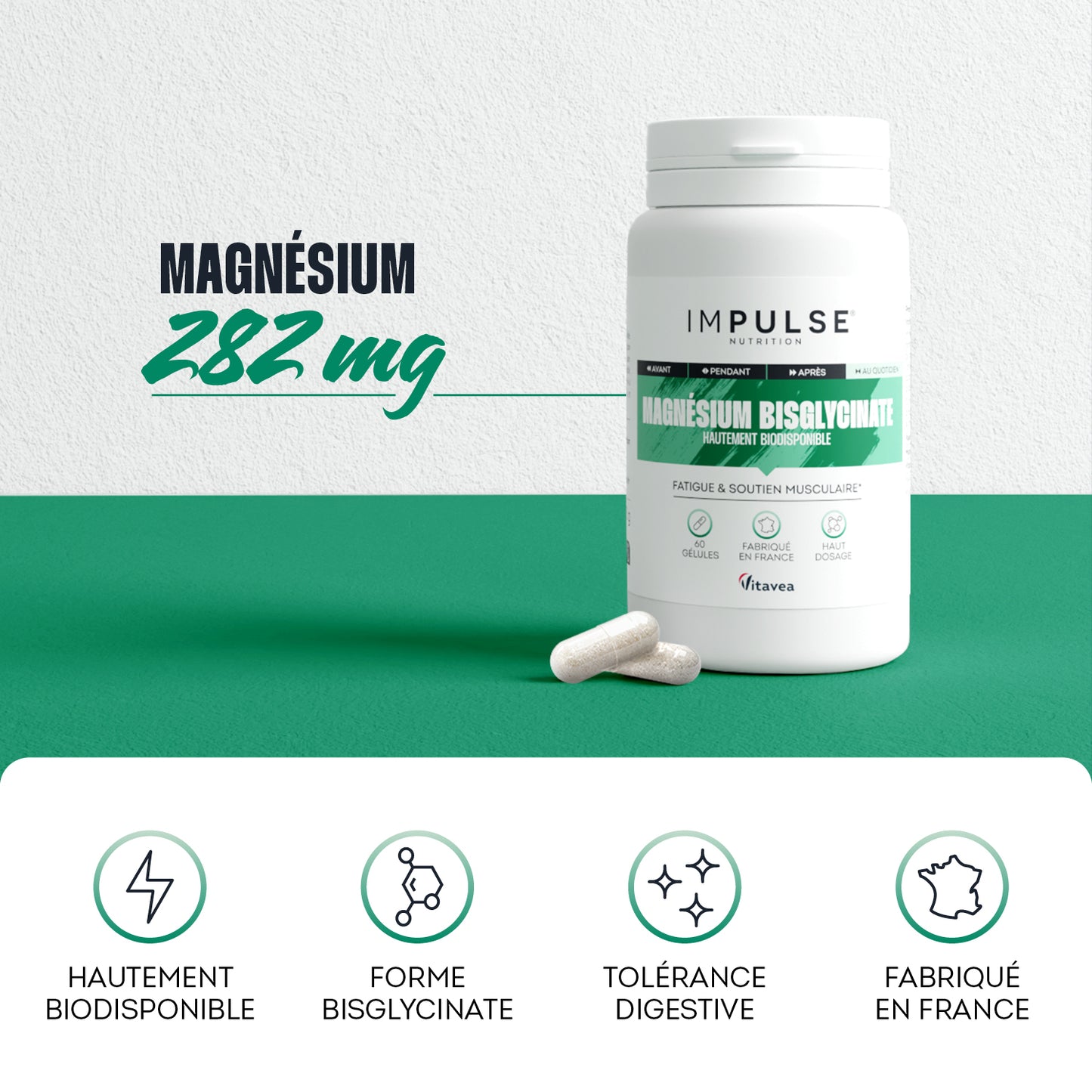 Magnésium Bisglycinate