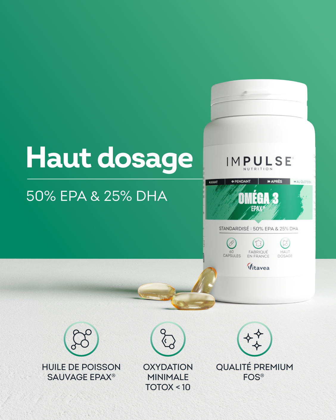 Omega 3 EPAX®
