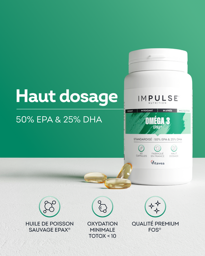 Omega 3 EPAX®