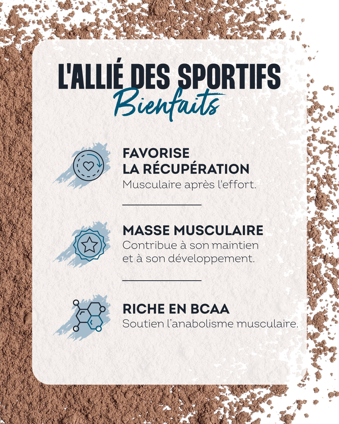 Whey Isolate Chocolate Flavor