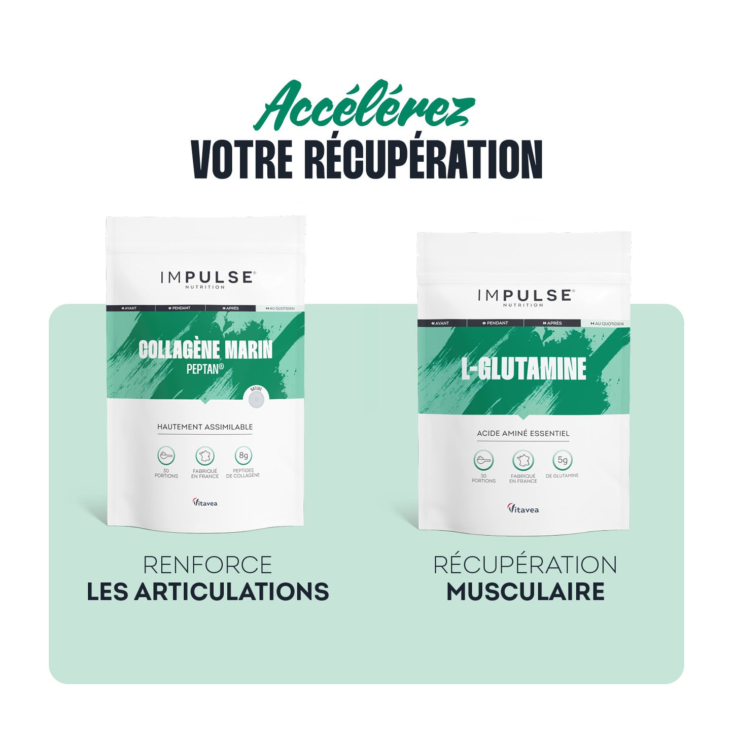 Collagène marin Peptan® nature