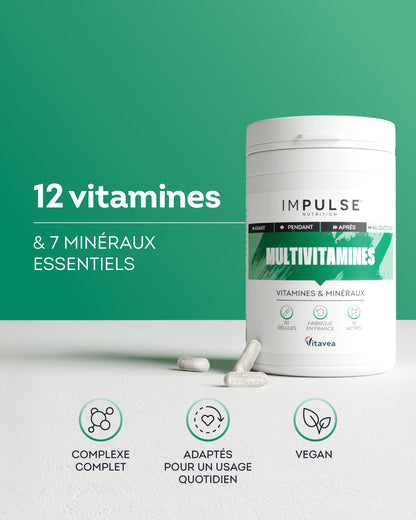 Multivitamins