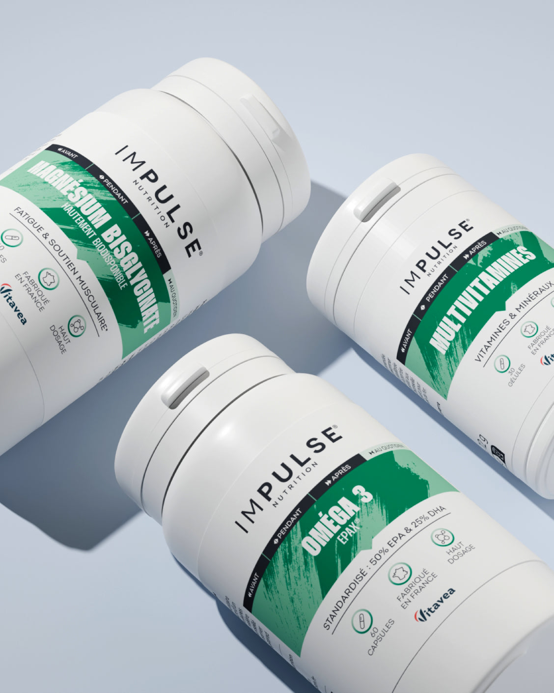 Pack - Les Indispensables du Quotidien