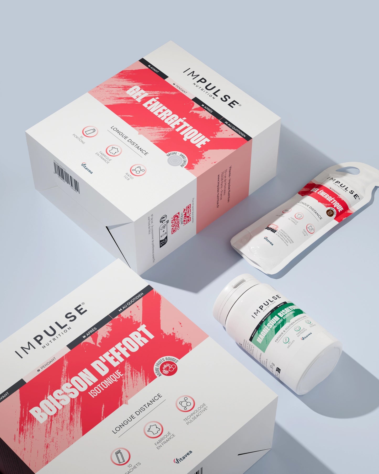 Pack Prépare & Performe