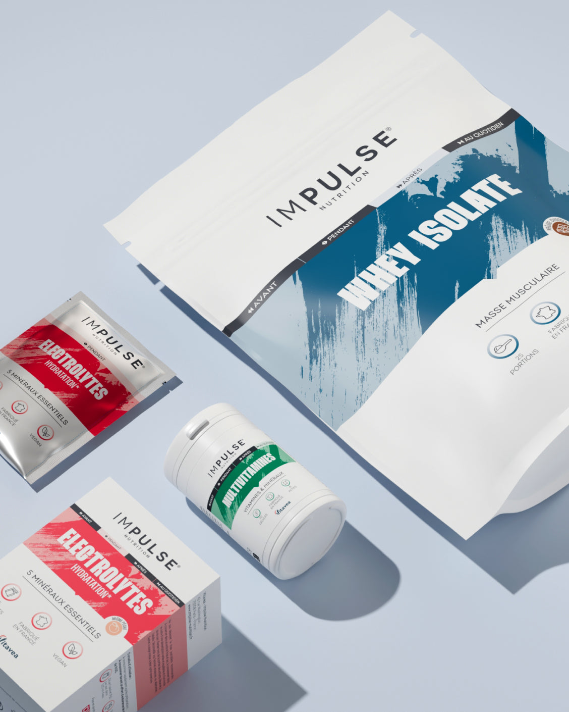 Pack routine essentiels pour une pratique sportive régulière