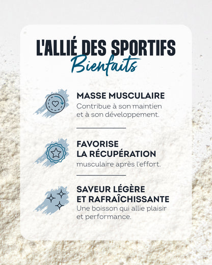 Clear Whey Isolate arôme pêche
