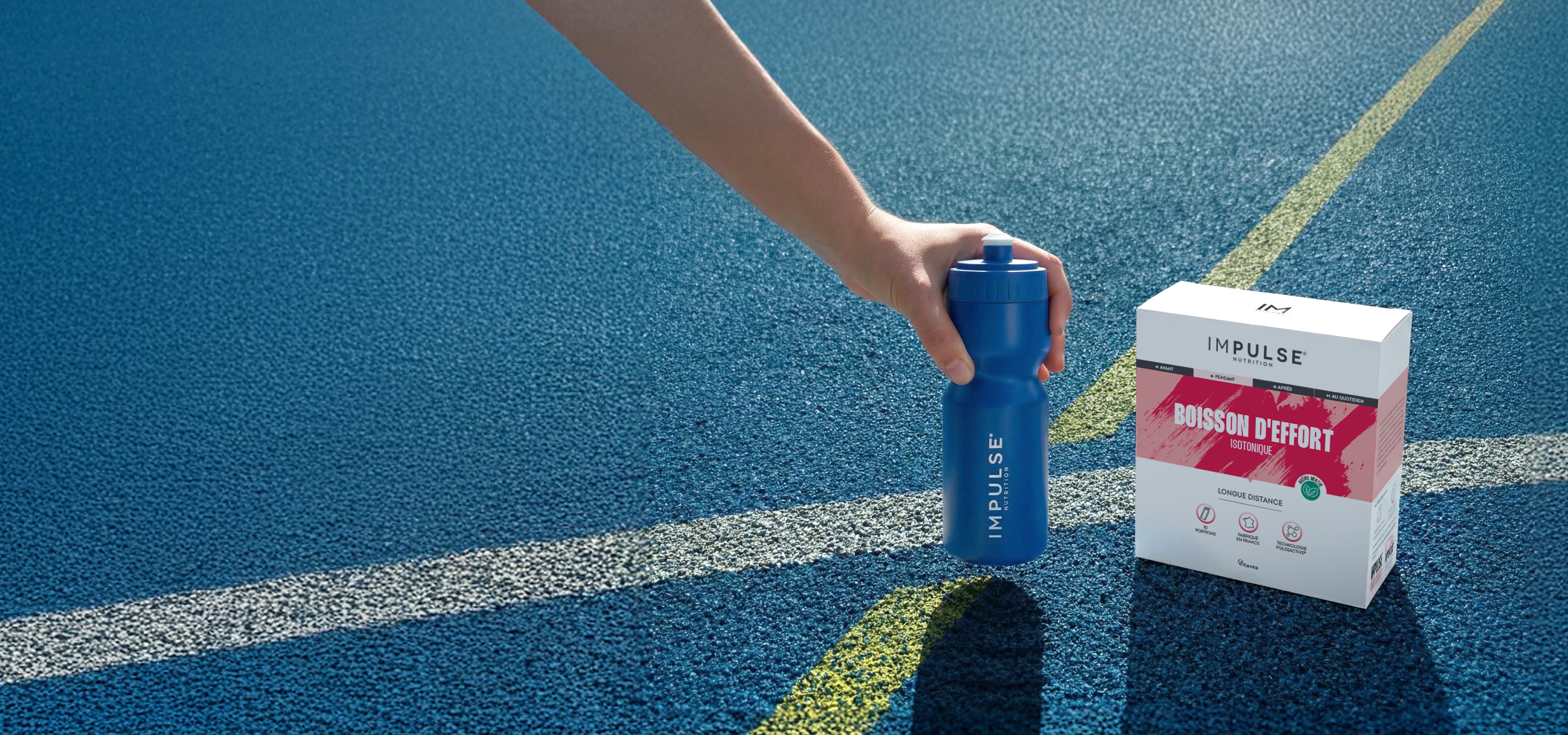 Ne laissez rien au hasard.