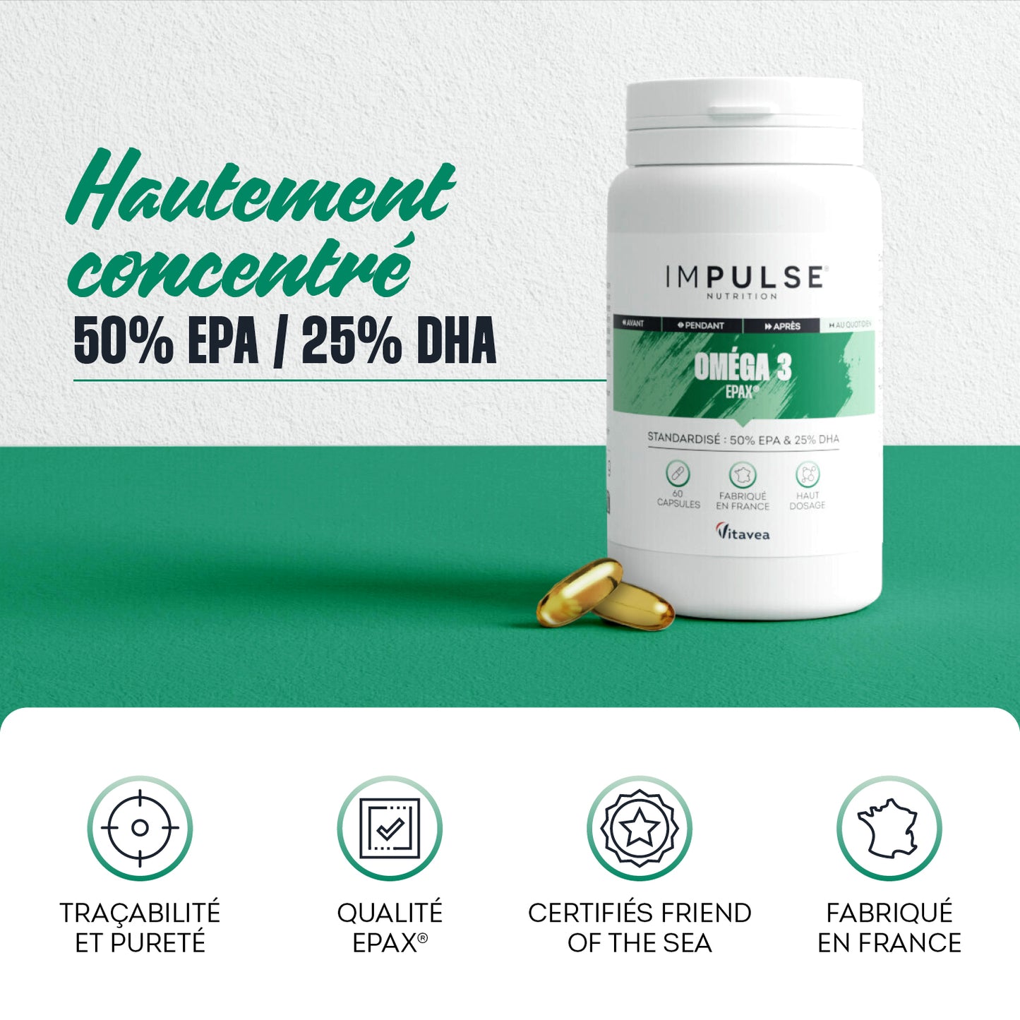 Omega 3 EPAX®
