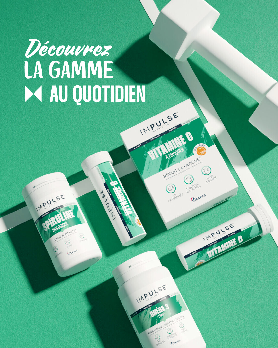 Organic Spirulina