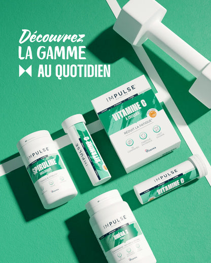 Organic Spirulina