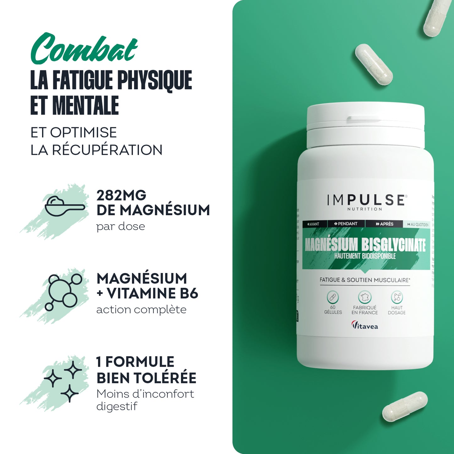 Magnésium Bisglycinate