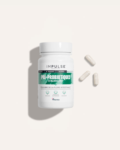 Pré-Probiotiques