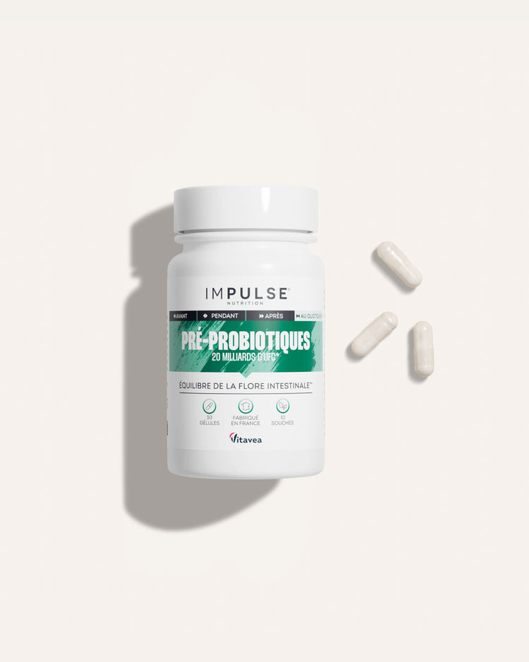 Pré-Probiotiques