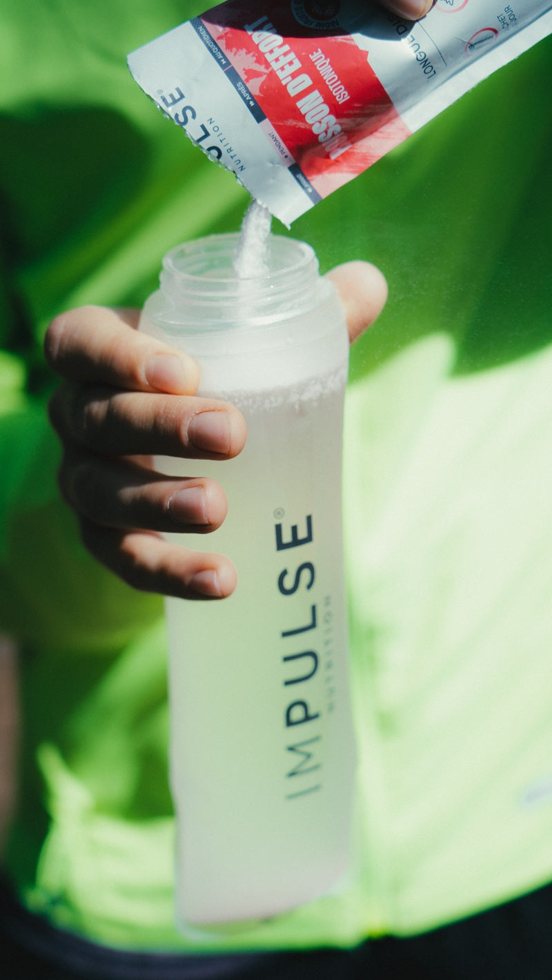 Votre hydratation décryptée.