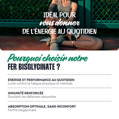 Iron Bisglycinate