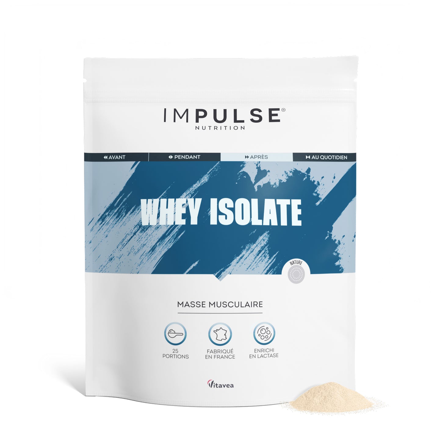 Whey Isolate nature