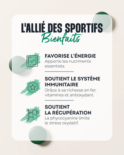 Spiruline Biologique