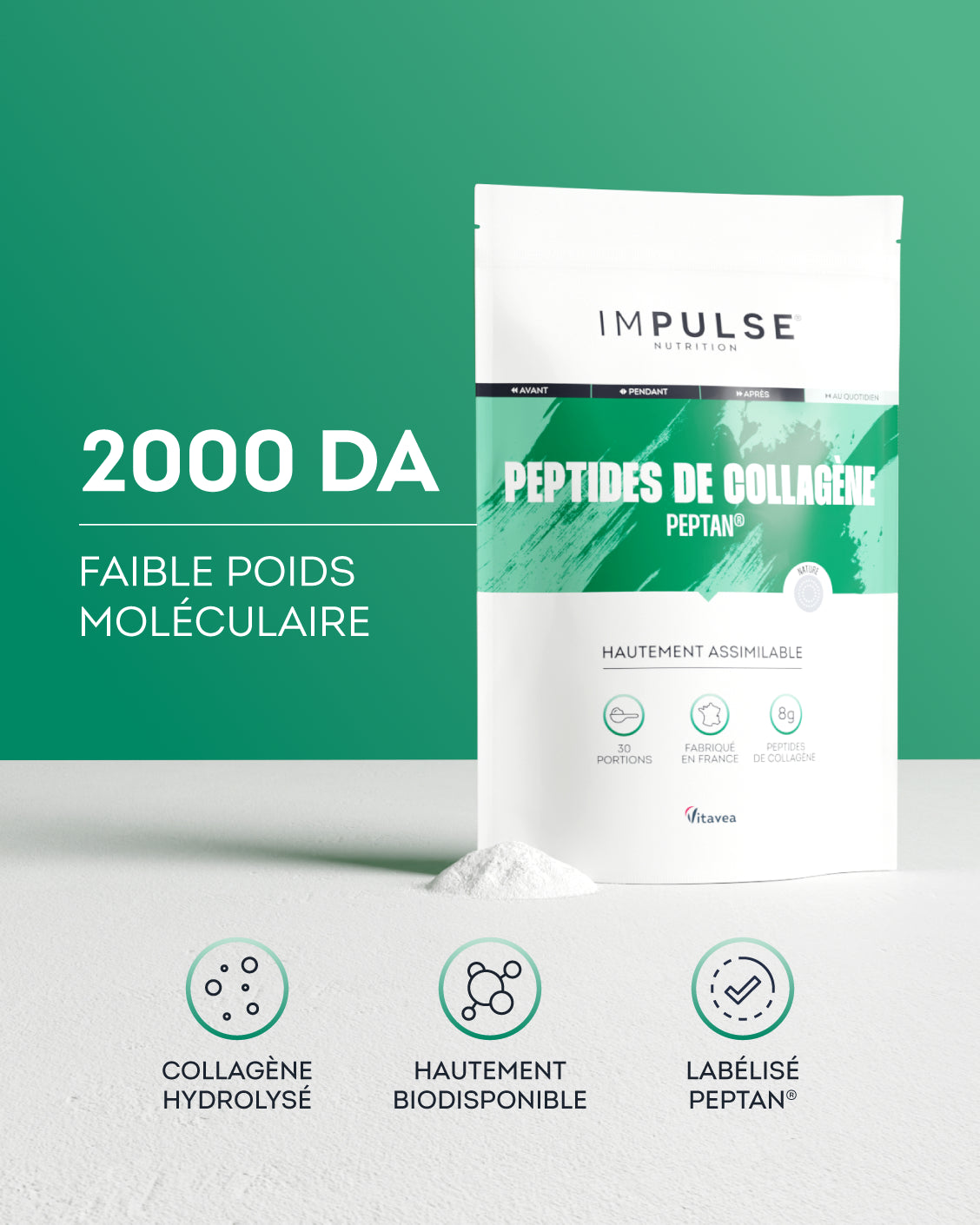 Peptan® Natural Collagen Peptides