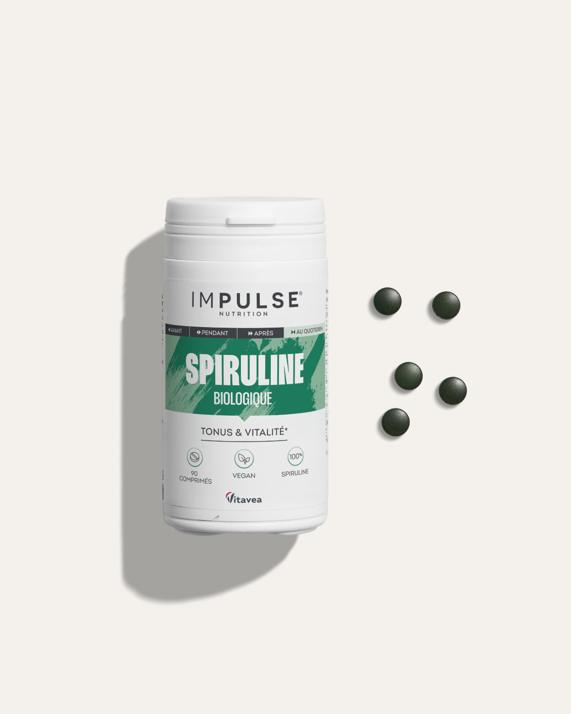 Spiruline Biologique