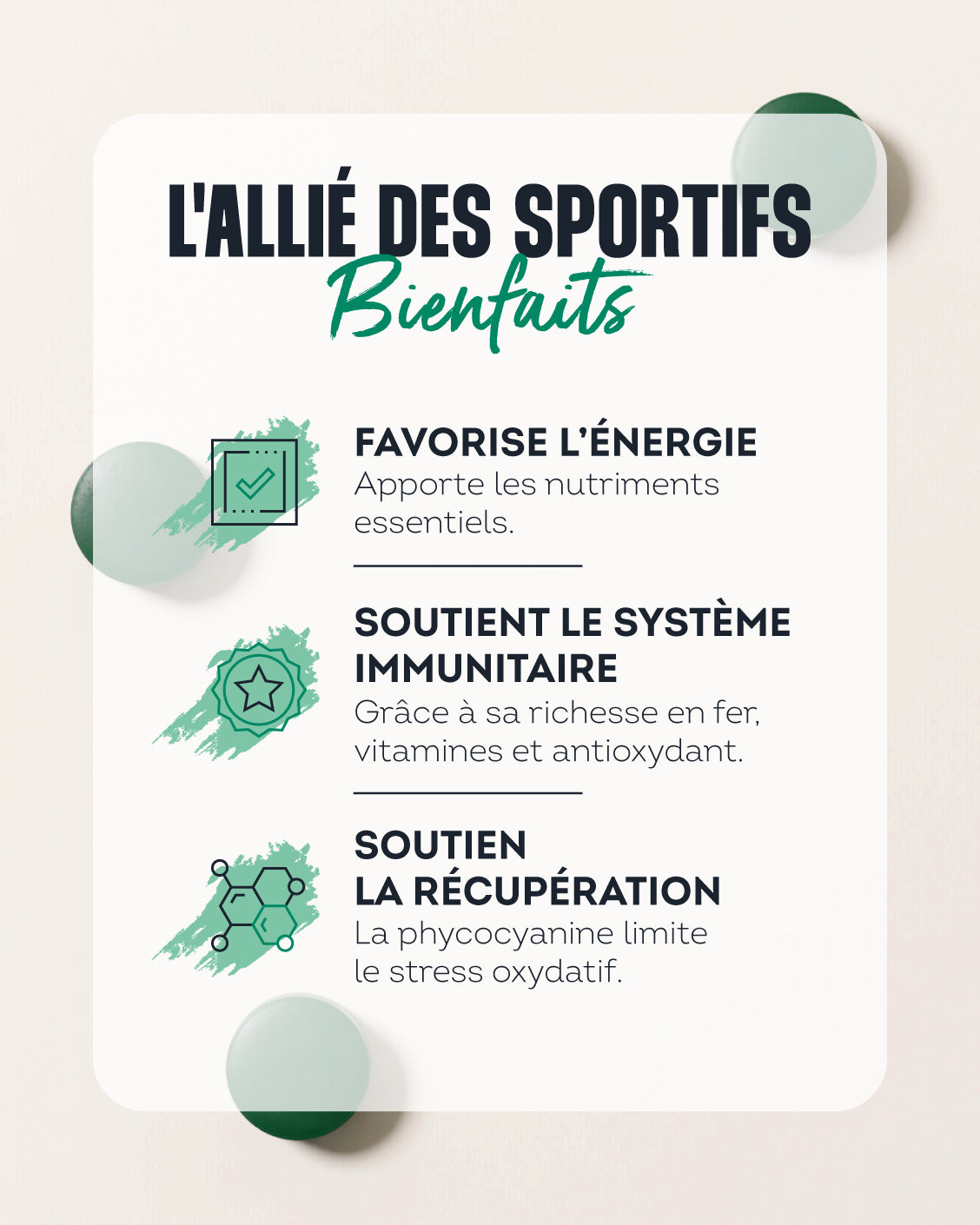 Organic Spirulina