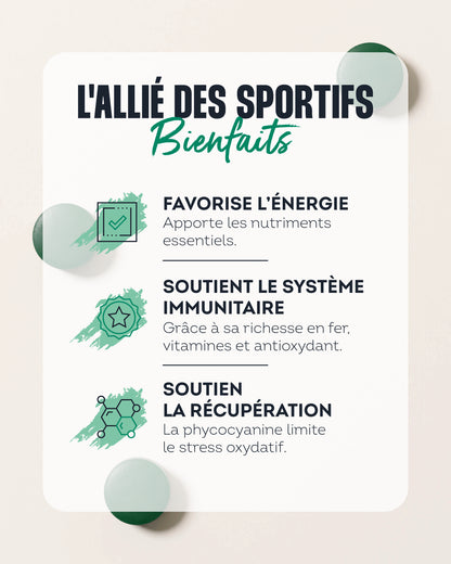 Organic Spirulina