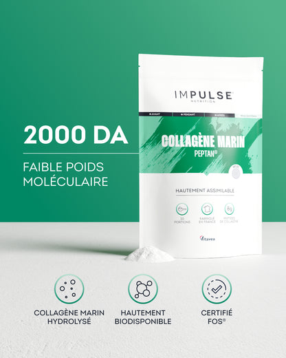 Peptan® Natural Marine Collagen