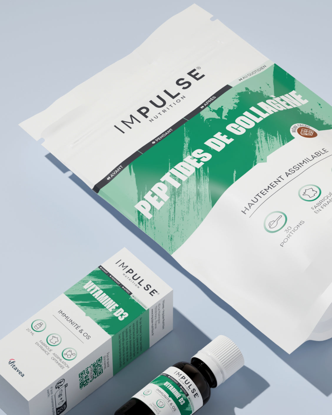 Aftercare Duo - Bones & Joints