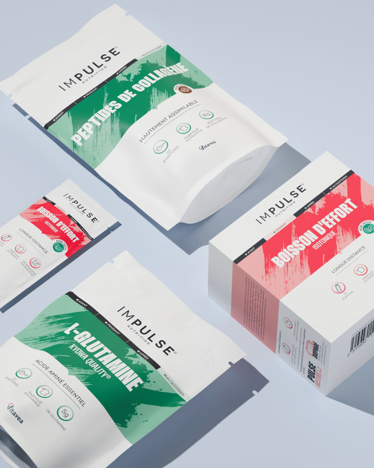 Endurance Routine Pack