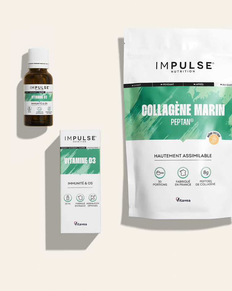 Aftercare Duo - Bones & Joints