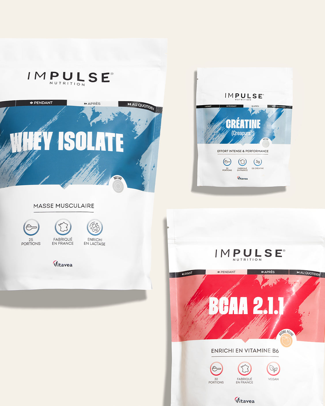 Pack - Muscle Growth