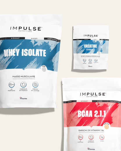 Pack - Muscle Growth