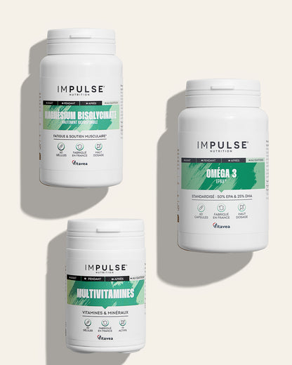 Pack - Daily Essentials