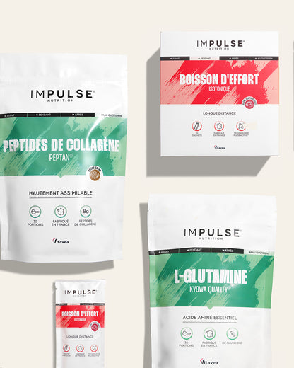 Pack Routine Endurance