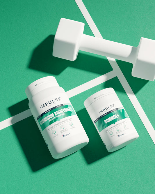 Sleep & Fatigue Duo