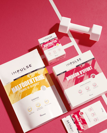 Endurance Pack