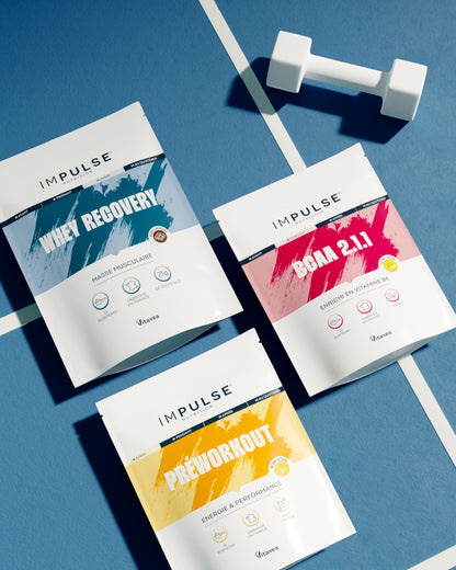 Pack - Les Essentiels Musculation