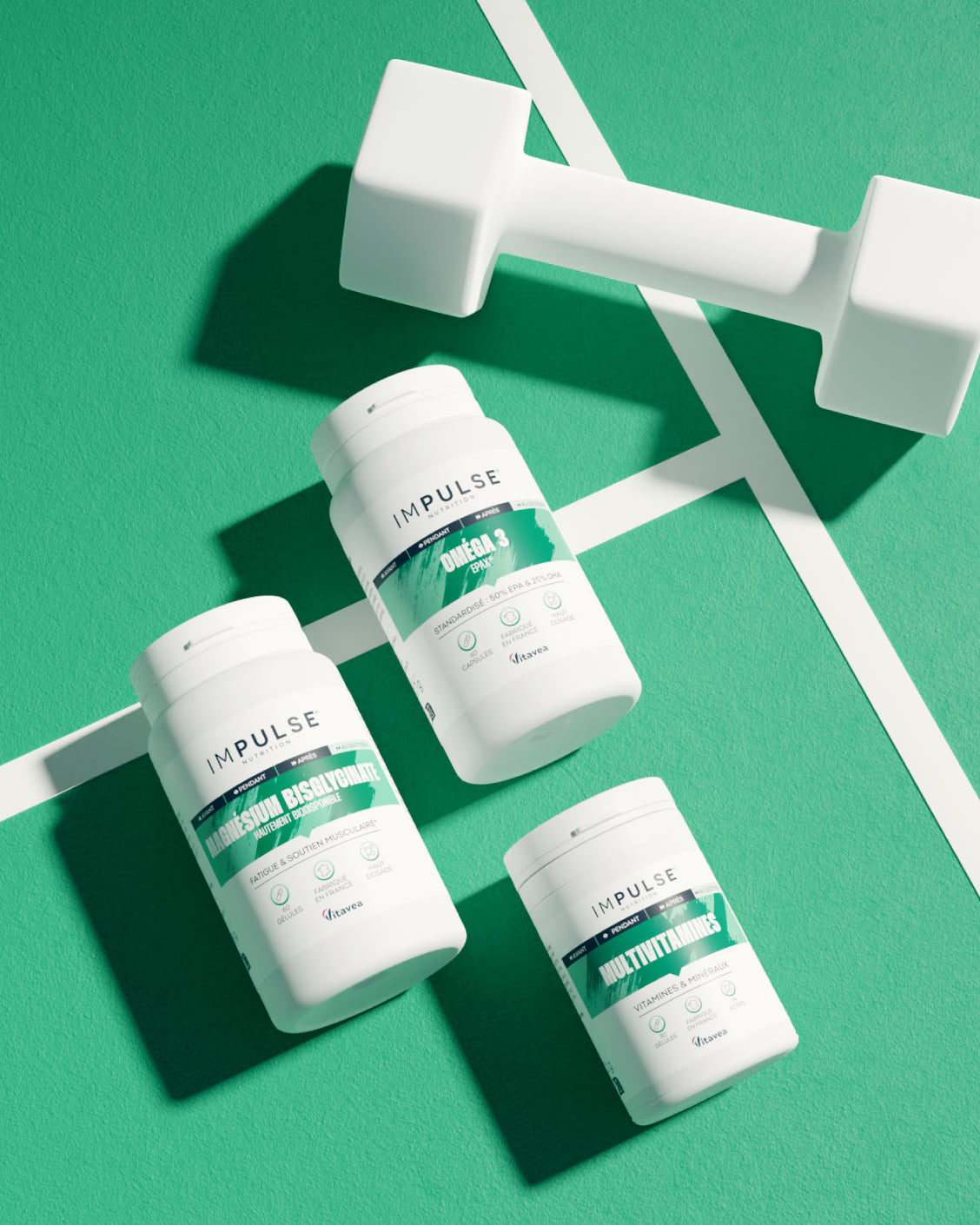 Pack - Les Essentiels au Quotidien